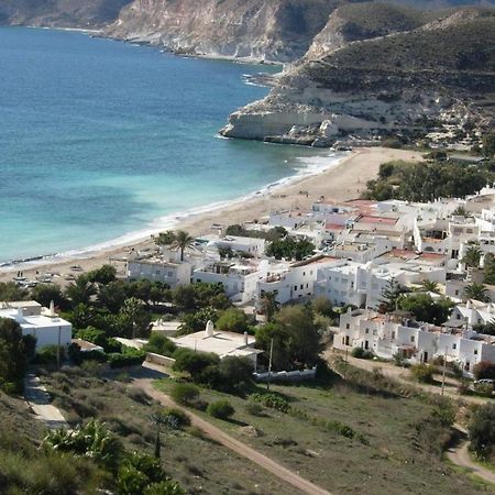 Precioso Apartamento A 20 Metros Del Mar Agua Amarga  Esterno foto