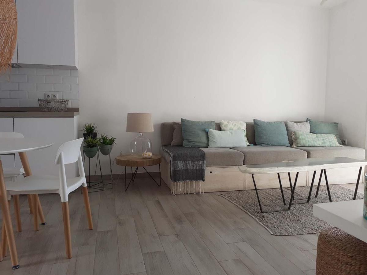Precioso Apartamento A 20 Metros Del Mar Agua Amarga  Esterno foto