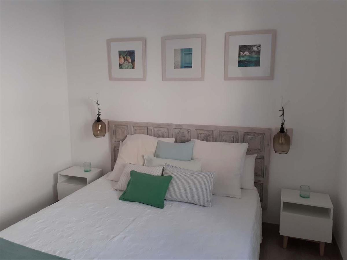 Precioso Apartamento A 20 Metros Del Mar Agua Amarga  Esterno foto