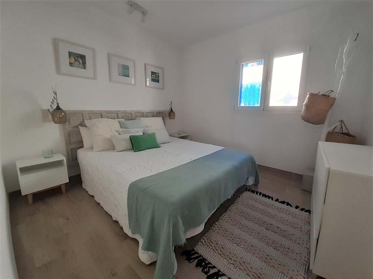 Precioso Apartamento A 20 Metros Del Mar Agua Amarga  Esterno foto