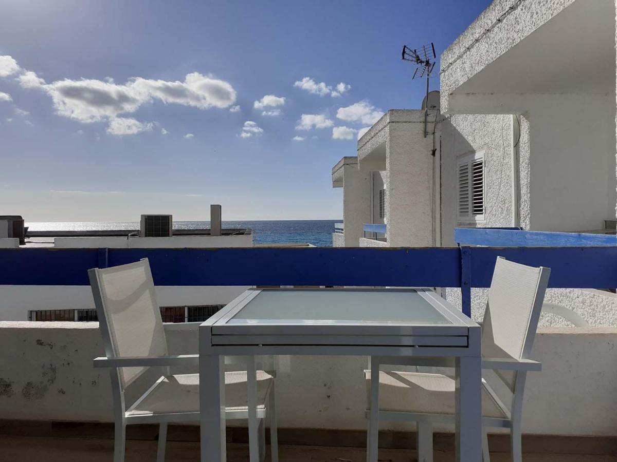 Precioso Apartamento A 20 Metros Del Mar Agua Amarga  Esterno foto
