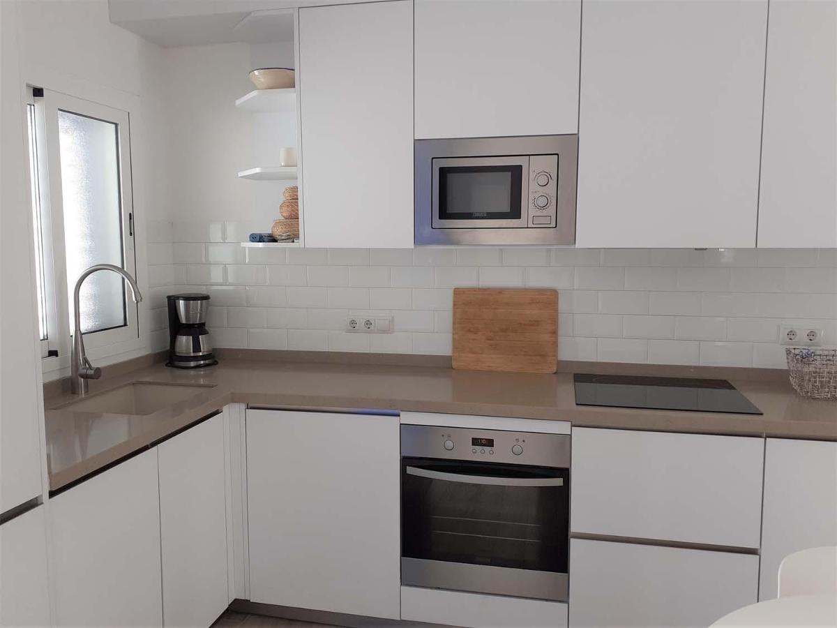 Precioso Apartamento A 20 Metros Del Mar Agua Amarga  Esterno foto