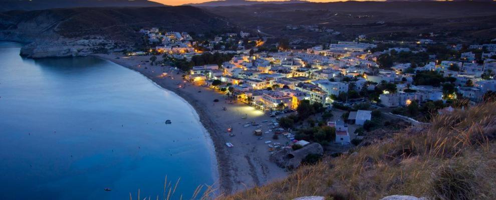 Precioso Apartamento A 20 Metros Del Mar Agua Amarga  Esterno foto