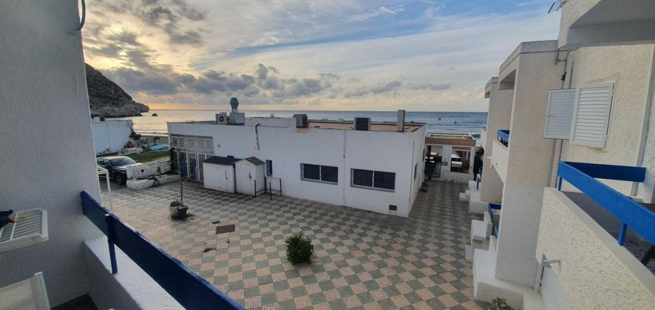 Precioso Apartamento A 20 Metros Del Mar Agua Amarga  Esterno foto
